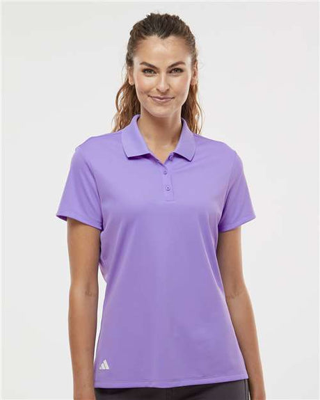 Women's Performance Piqué Polo