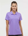 Women's Performance Piqué Polo