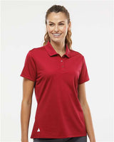 Women's Performance Piqué Polo