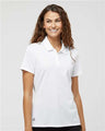 Women's Performance Piqué Polo