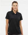 Women's Micro Piqué Polo
