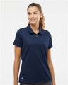 Women's Micro Piqué Polo