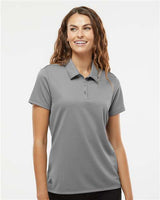 Women's Micro Piqué Polo