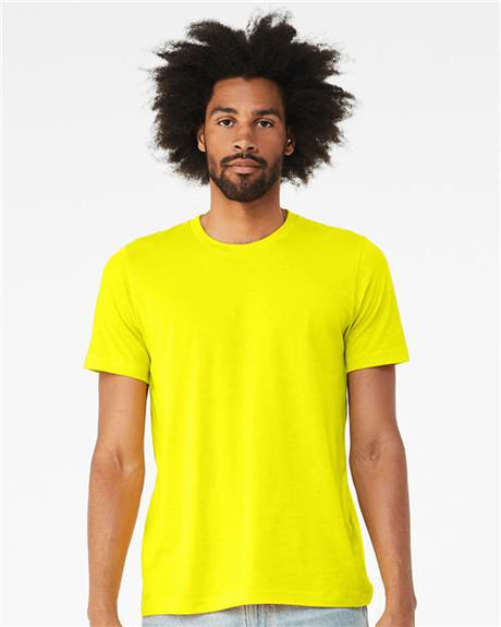 CVC Jersey Tee