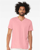 Unisex Jersey V-Neck Tee