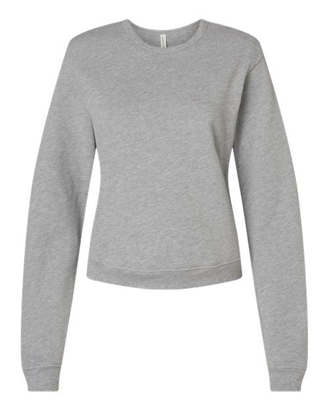 Women's Sponge Fleece Crewneck Sweatshirt