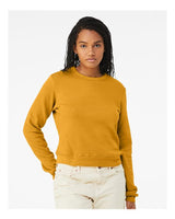 Women's Sponge Fleece Crewneck Sweatshirt