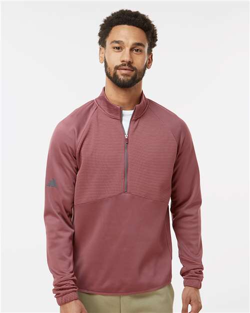 Men's Performance Quarter-Zip Pullover