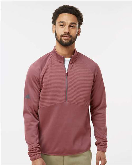 Men's Performance Quarter-Zip Pullover