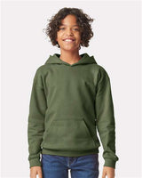 Youth Softstyle® Midweight Hooded Sweatshirt