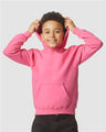 Youth Softstyle® Midweight Hooded Sweatshirt