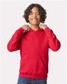 Youth Softstyle® Midweight Hooded Sweatshirt