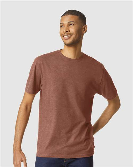 Unisex Softstyle® CVC T-Shirt