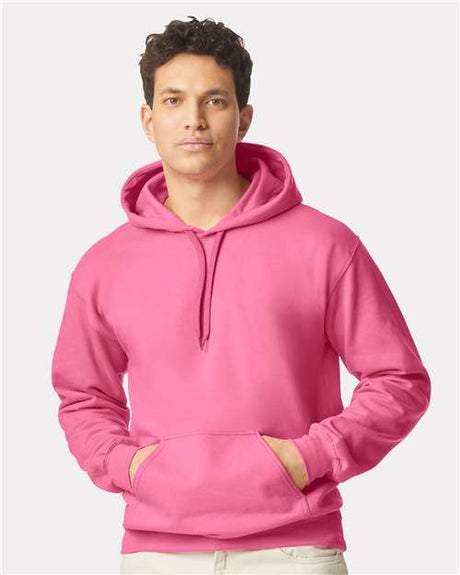 Unisex Softstyle® Midweight Hooded Sweatshirt
