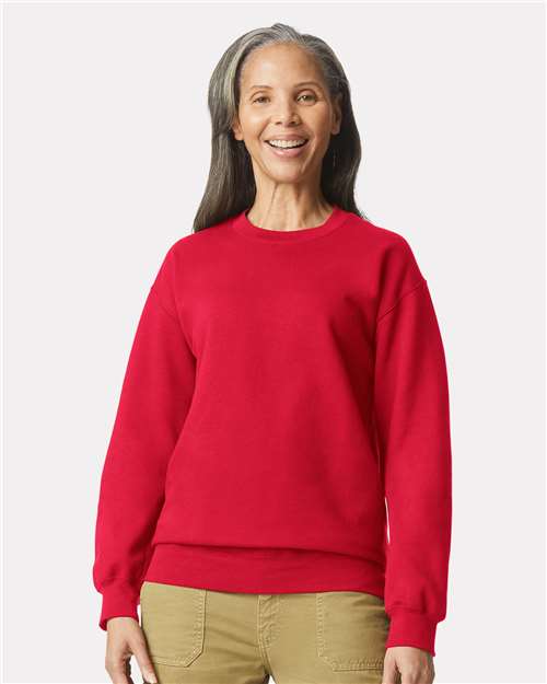 Unisex Softstyle® Midweight Crewneck Sweatshirt