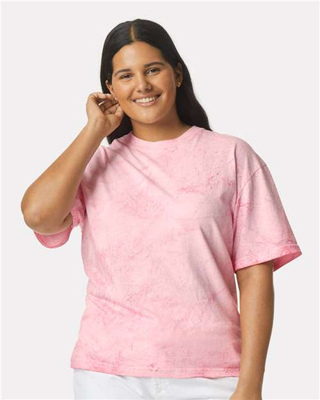 Unisex Colorblast™ Heavyweight T-Shirt