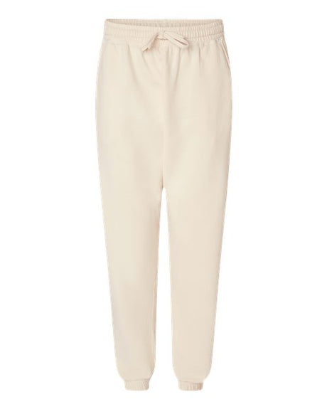 Unisex Garment-Dyed Lightweight Fleece Sweatpants