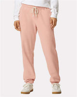 Unisex Garment-Dyed Lightweight Fleece Sweatpants