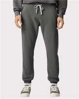 Unisex Garment-Dyed Lightweight Fleece Sweatpants
