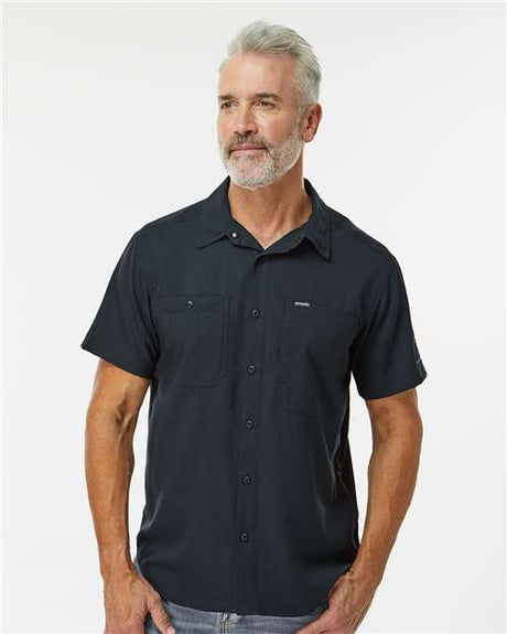 Men's Silver Ridge™ Utility Lite Short Sleeve Shirt