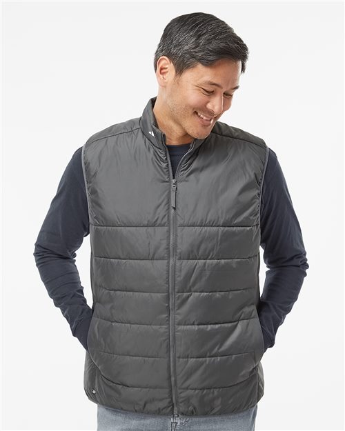 Men's Puffer Full-Zip Vest