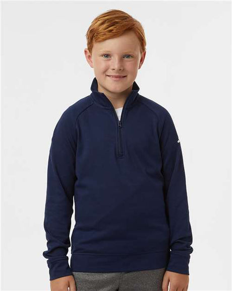 Youth Performance Quarter-Zip Pullover