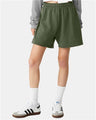 Women's FWD Fashion Cutoff Fleece Shorts