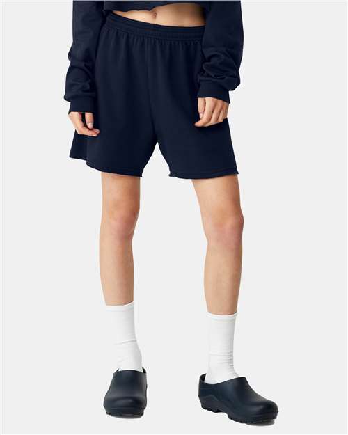 Women's FWD Fashion Cutoff Fleece Shorts