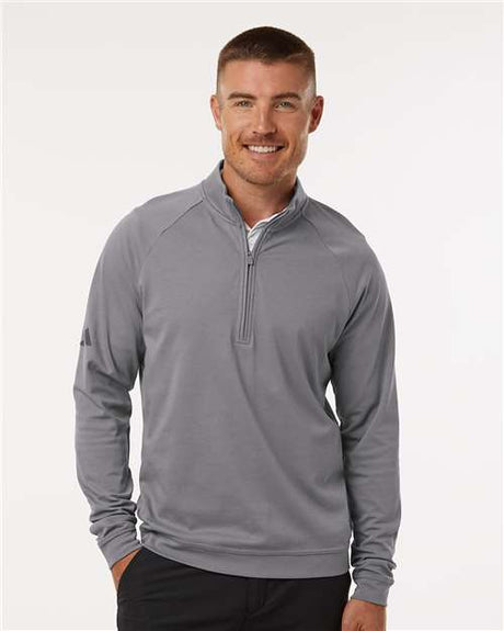 Men's Club Quarter-Zip Pullover