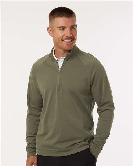 Men's Club Quarter-Zip Pullover