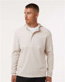 Men's Half-Zip Hooded Anorak