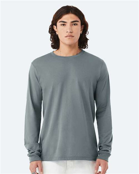 Unisex Jersey Long Sleeve Tee