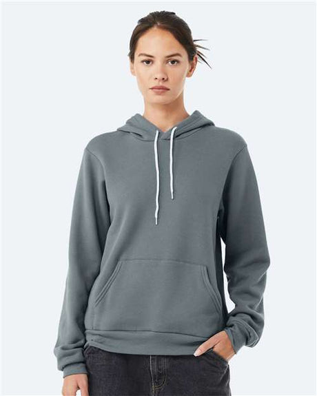 Unisex Sponge Fleece Hoodie Sweatshirt