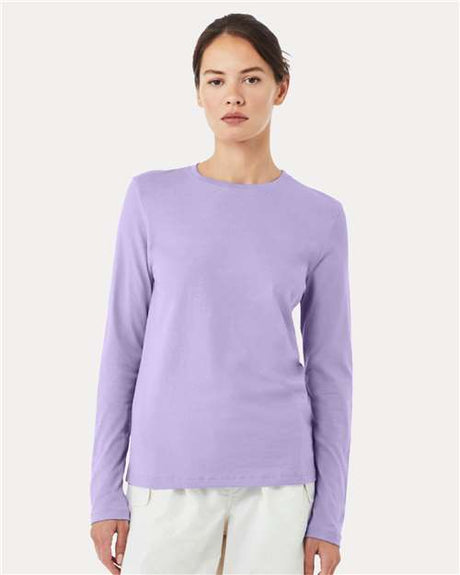 Women’s Jersey Long Sleeve Tee