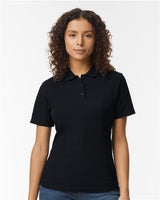 Women's Softstyle® Pique Polo