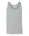 Unisex Heather CVC Tank