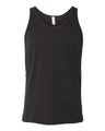 Unisex Heather CVC Tank
