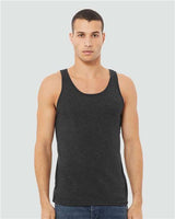 Unisex Heather CVC Tank