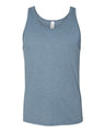 Unisex Heather CVC Tank