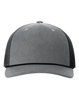 Five-Panel Trucker Rope Cap
