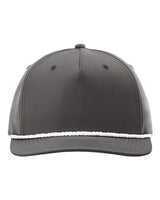 Five-Panel Classic Rope Cap