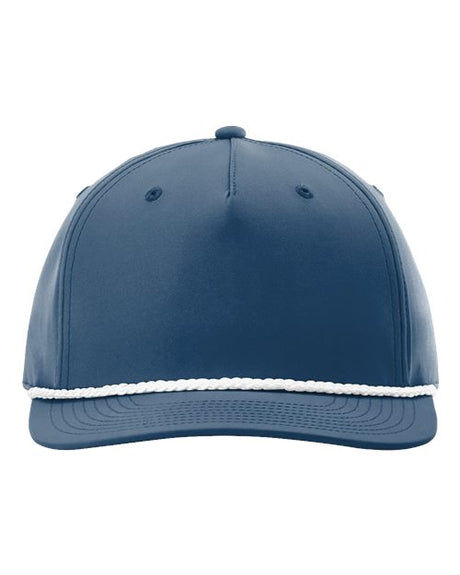 Five-Panel Classic Rope Cap