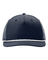 Five-Panel Classic Rope Cap