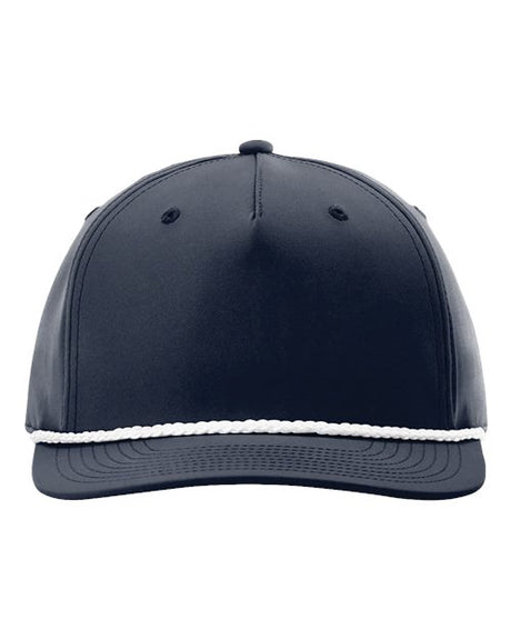 Five-Panel Classic Rope Cap