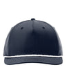 Five-Panel Classic Rope Cap
