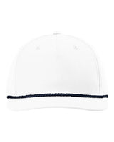Five-Panel Classic Rope Cap