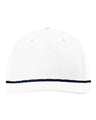 Five-Panel Classic Rope Cap