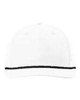 Five-Panel Classic Rope Cap