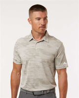 Men's Ultimate365 Textured Stripe Polo