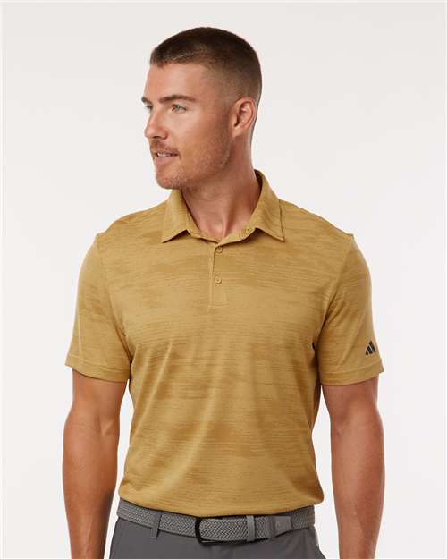 Men's Ultimate365 Textured Stripe Polo